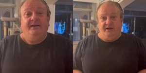 Erick Jacquin conta que foi assaltado: "Isso faz parte do Brasil"