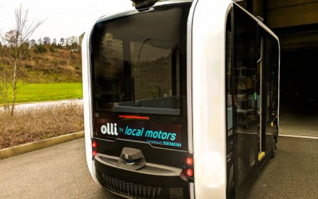 Velodyne Lidar anuncia contrato de vendas plurianual com Local Motors