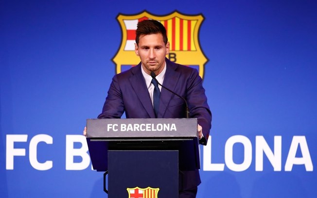 Messi estaria envolvido em caso de corrupção com a UEFA, diz jornal
