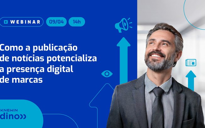Webinar revela estratégias para fortalecer presença digital