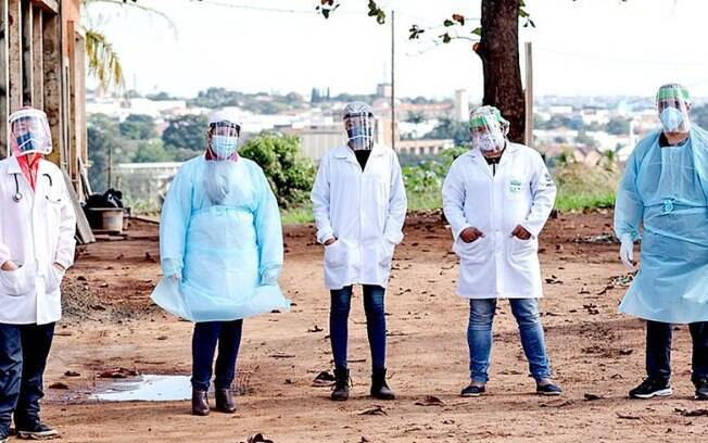 Unicamp articula 1 grupo de estudos de controle de doenas emergentes do pas