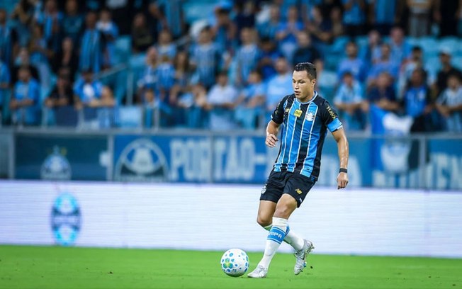 Marlon custou cerca de R$ 18 milhões aos cofres do Grêmio