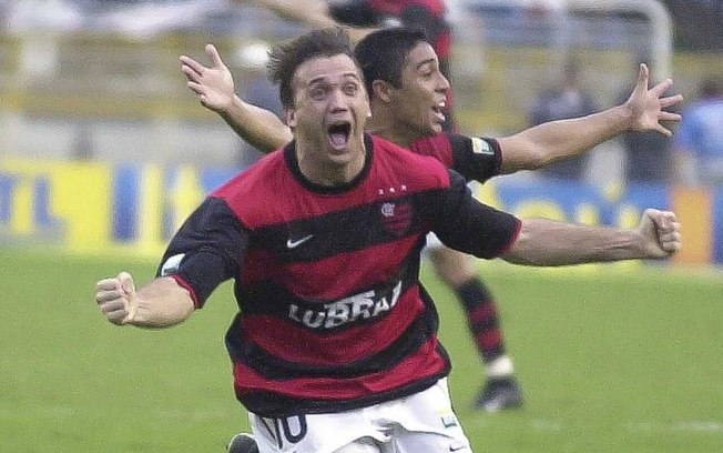 Petkovic é um dos estrangeiros com mais gols pelo Flamengo