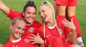 Corinthians e São Paulo aparecem entre os quatro melhores times