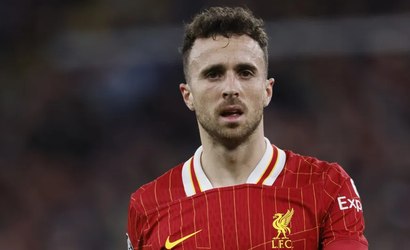Liverpool vai pagar salário de Diogo Jota à família