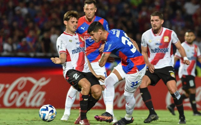 Cerro elimina Curicó Unido e pode encarar o Fortaleza na Libertadores