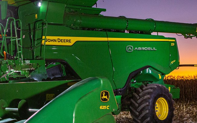 Após 33 anos, Agrosul John Deere reposiciona o seu branding