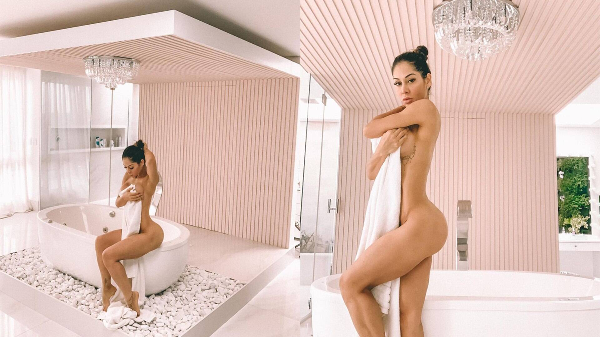 Mayra cardi playboy