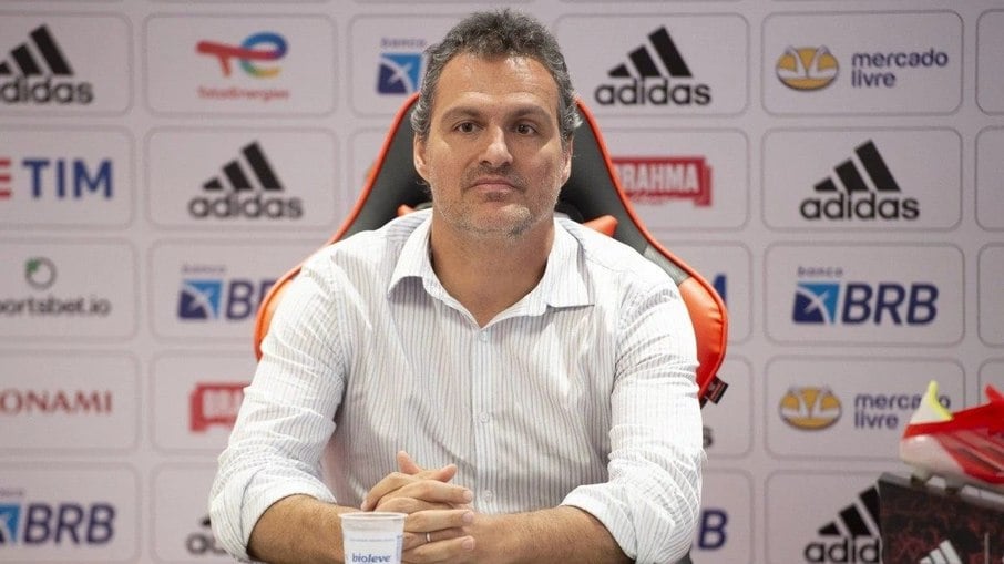 Bruno Spindel não poupu críticas contra arbitragem 