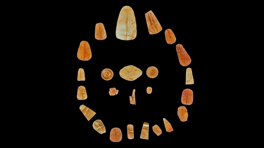 Línguas de ouro eram colocadas nas bocas dos mortos