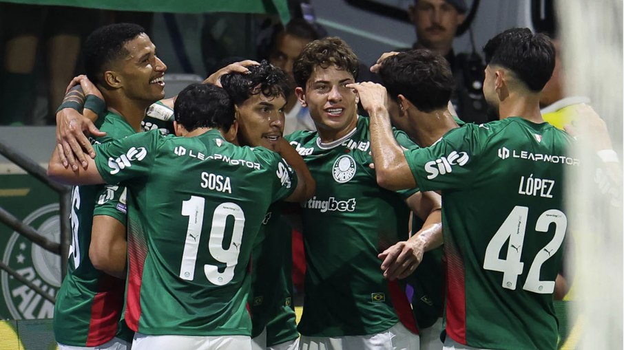 Palmeiras quer voltar a vencer