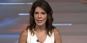 Apresentadora revela que esperava ficar apenas um ano na Globo