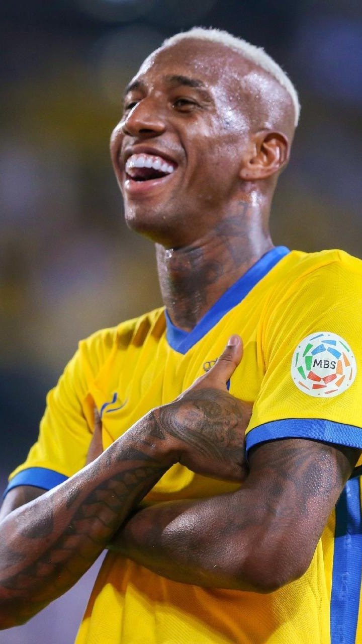 De preterido a herói, Talisca brilha e comanda classificação do Al Nassr na  Champions da Ásia 