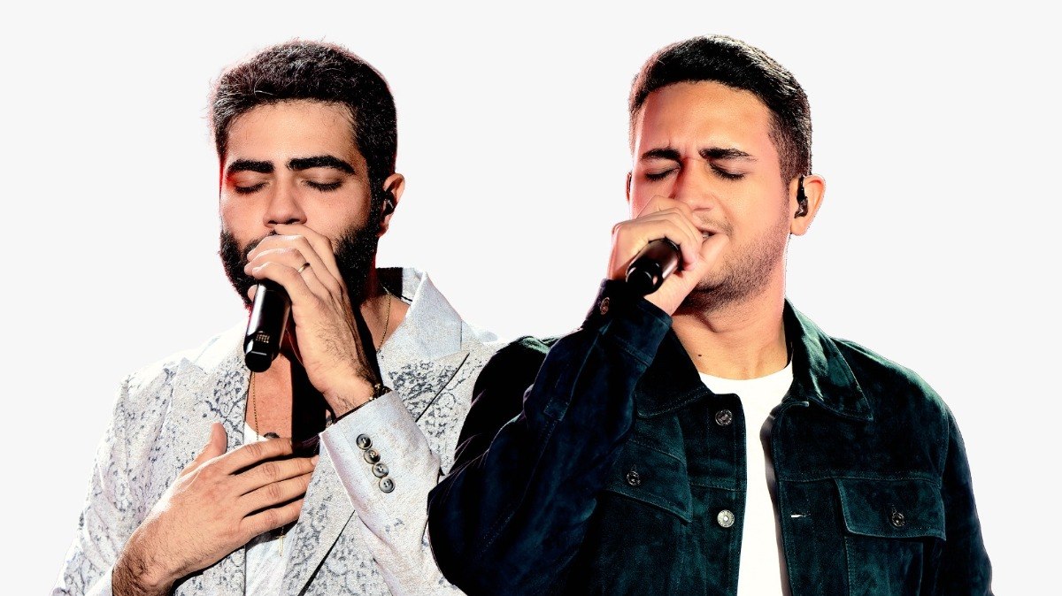 Evento contará também com a participação de outros grandes artistas convidados Evento contará também com a participação de outros grandes artistas convidados