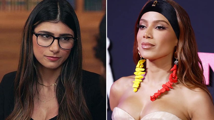 Após Anitta vencer prêmio do VMA, Mia Khalifa se revolta: 'Roubado'