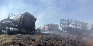 Acidente na GO-010 deixa seis mortos, incluindo bebê
