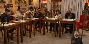 Zeca Pagodinho, Alcione, Gil e mais famosos arrecadam R$ 250 mil ao RS