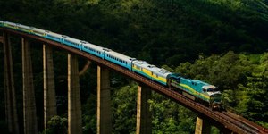 Conheça 5 roteiros de trem que unem turismo e história