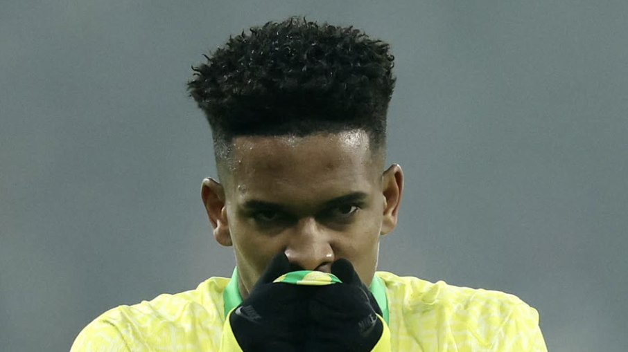 Estêvão é forte candidato a jovem estrela da Copa 2026 Estêvão é forte candidato a jovem estrela da Copa 2026