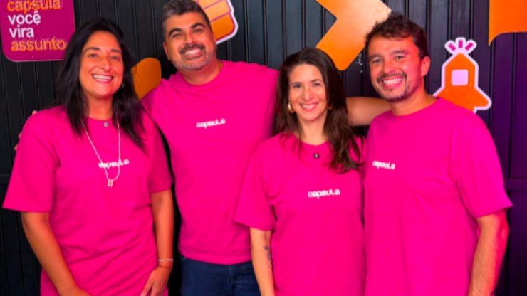 Capsula completa cinco anos em seu ciclo mais intenso