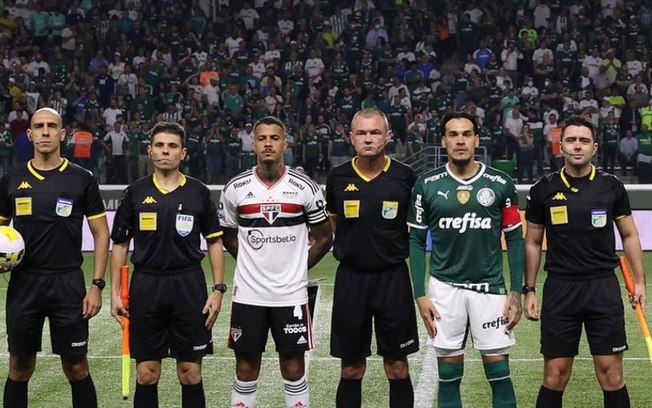 Gustavo Gómez coloca 'panos quentes' em eliminação do Palmeiras: 'Não vamos ganhar sempre'