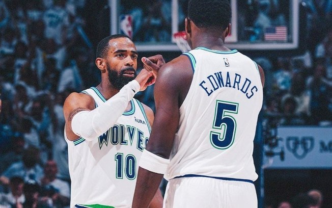 Timberwolves atropelam os Nuggets e forçam o jogo 7 na NBA