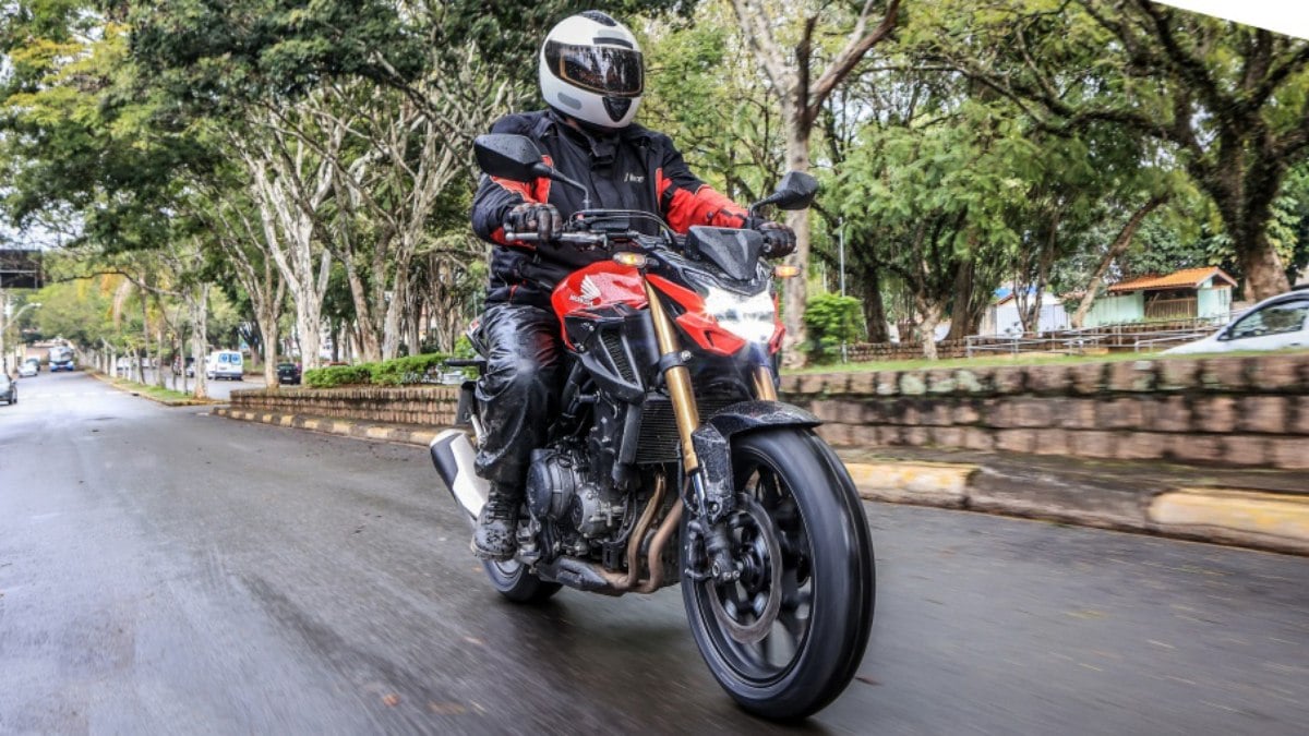 Honda CB 500 é a mais visada pelos ladrões