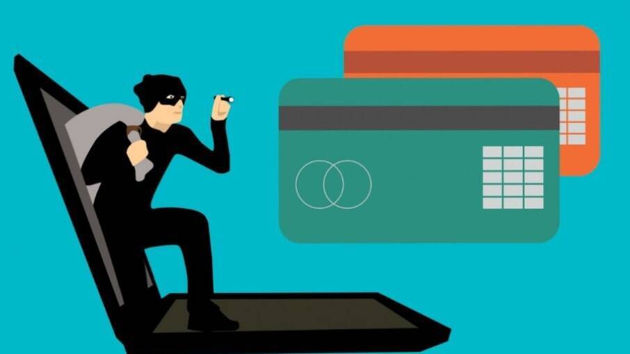 Tentativas de fraudes bancárias em serviços digitais sobem 612% em 2021