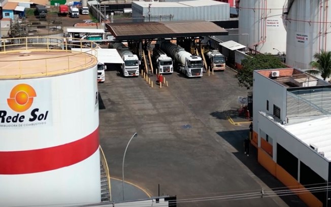 Rede Sol Fuel opera no Brasil há quase 30 anos