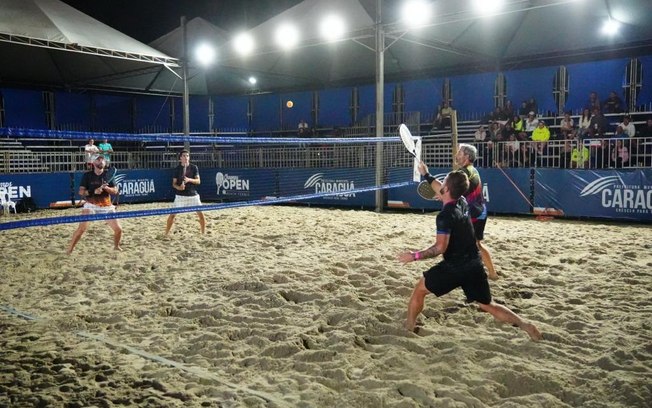 Italianos são campeões do Champs Open em Caraguatatuba