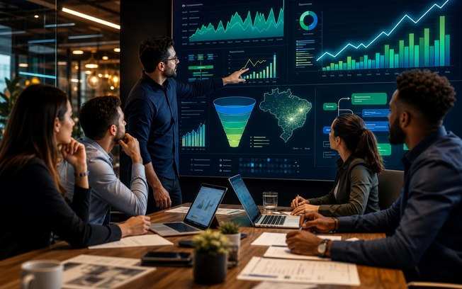 Publicidade digital cresce 12,7% no Brasil e pede integração