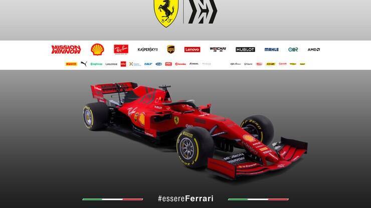 Red Bull apresenta carro de F1 com expectativa de derrotar