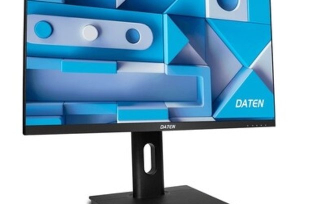 Daten apresenta notebooks, mini PCs e monitores inovadores para educação no Bett Brasil 2025