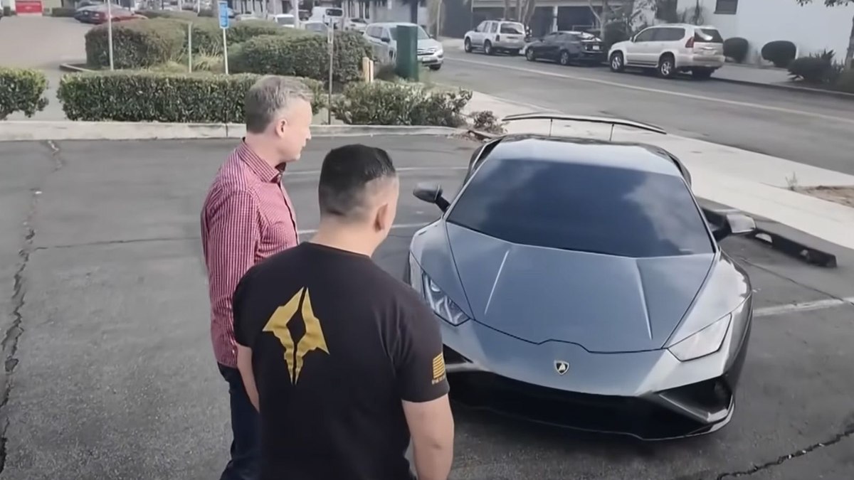 ChatGPT ajuda dono a recuperar Lamborghini roubado nos EUA após dois anos ChatGPT ajuda dono a recuperar Lamborghini roubado nos EUA após dois anos