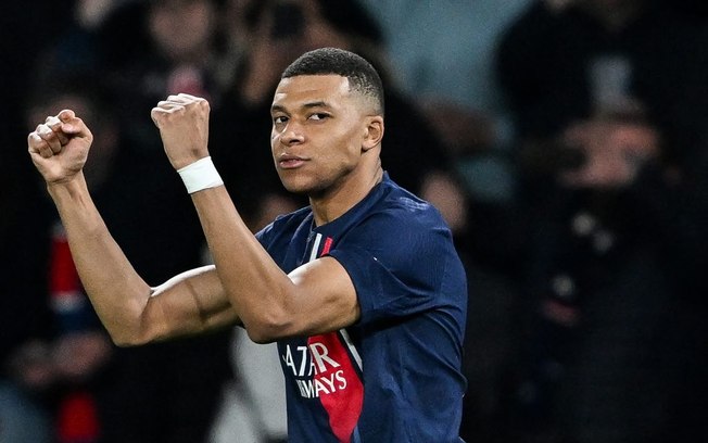 Mbappé já teria assinado com o Real Madrid, de acordo com jornal espanhol