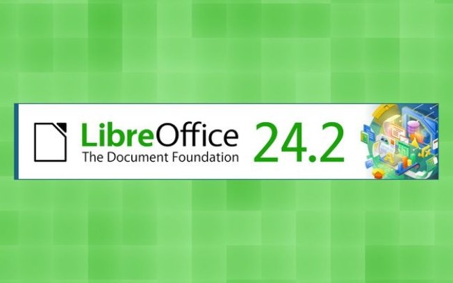 LibreOffice 24.2 chega com salvamento automático por padrão