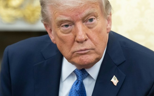 O presidente Donald Trump quer impulsionar a mineração no fundo do oceano nos Estados Unidos e em águas internacionais O presidente Donald Trump quer impulsionar a mineração no fundo do oceano nos Estados Unidos e em águas internacionais