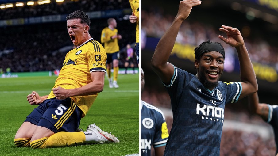 Leeds e Newcastle fazem duelo de invictos no fechamento da 4ª rodada da Premier League Leeds e Newcastle fazem duelo de invictos no fechamento da 4ª rodada da Premier League
