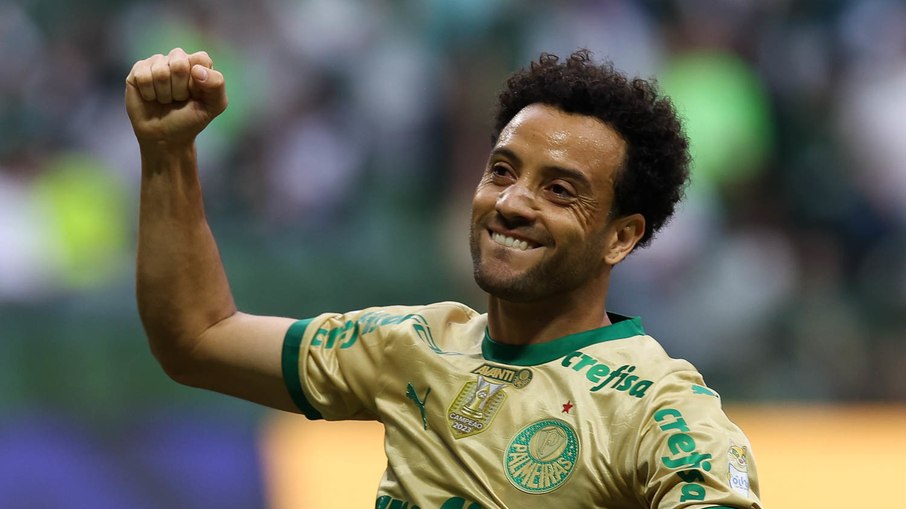 Palmeiras venceu o Criciúma de goleada