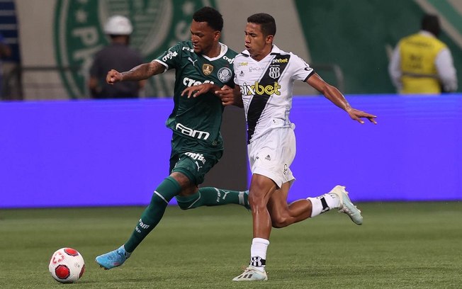 Palmeiras e Ponte Preta duelam pelas quartas de final do Paulistão