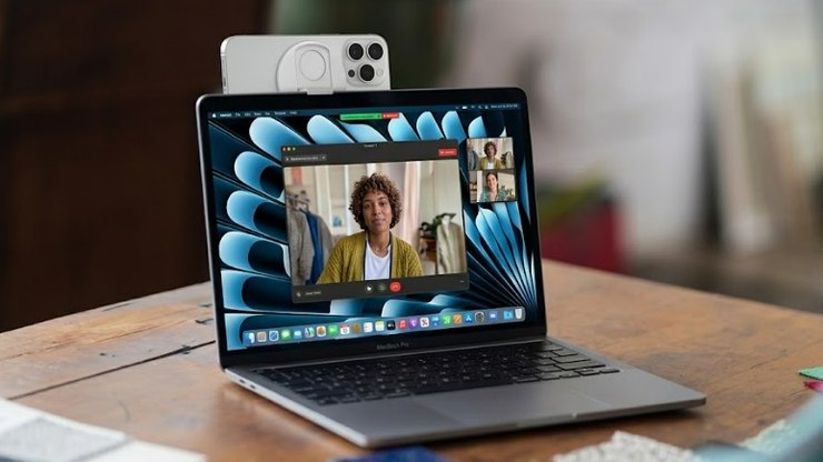 Seu iPhone pode virar webcam; veja como fazer