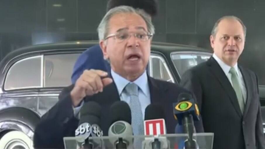 Paulo Guedes 