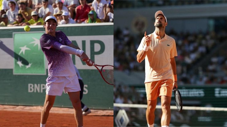 João Fonseca x Novak Djokovic: os palpites do embate de gerações