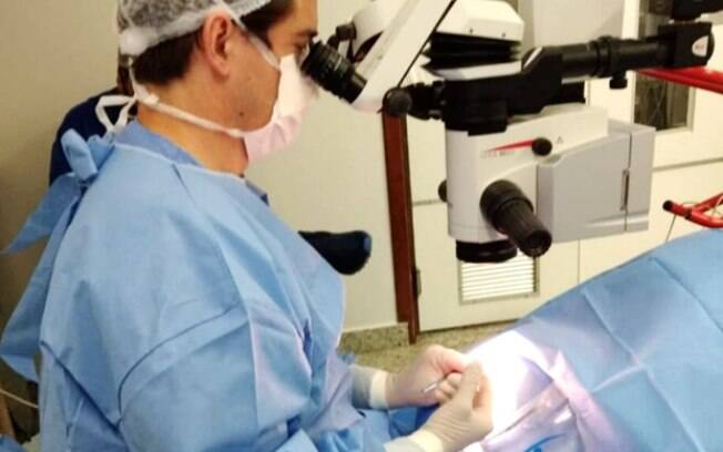Nova lente intraocular para catarata traz evolução na qualidade da visão