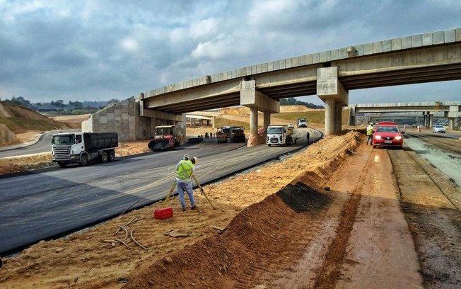 Especialista fala sobre geotecnia em obras de infraestrutura Especialista fala sobre geotecnia em obras de infraestrutura