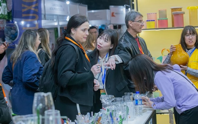 Feira reúne oportunidades de negócios com a Ásia