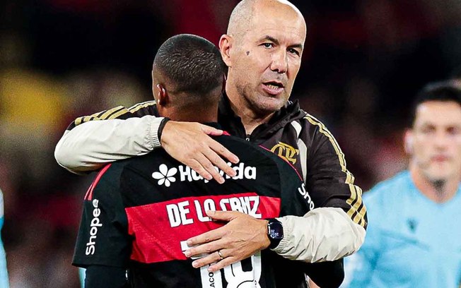 Leonardo Jardim terá tempo para recuperar jogadores no Flamengo durante Data Fifa