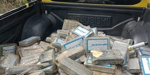 Avião com quase 200 kg de cocaína cai em canavial em Alagoas