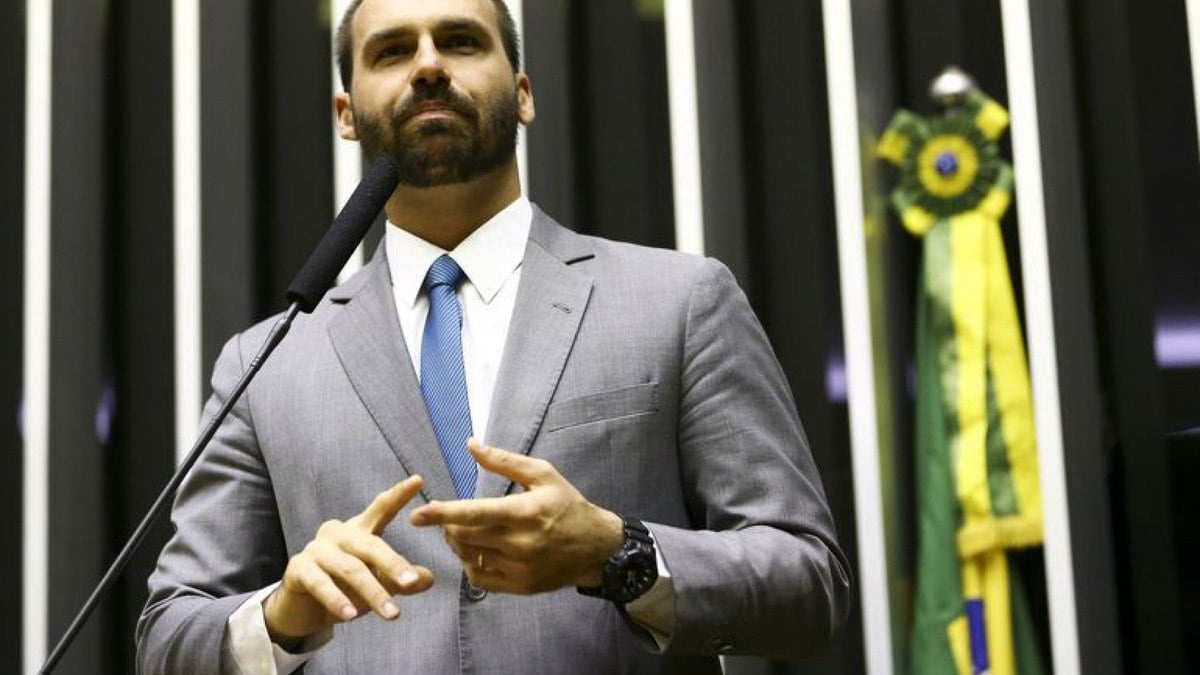 Eduardo Bolsonaro