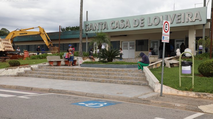 Santa Casa de Louveira amplia estrutura para melhor atendimento